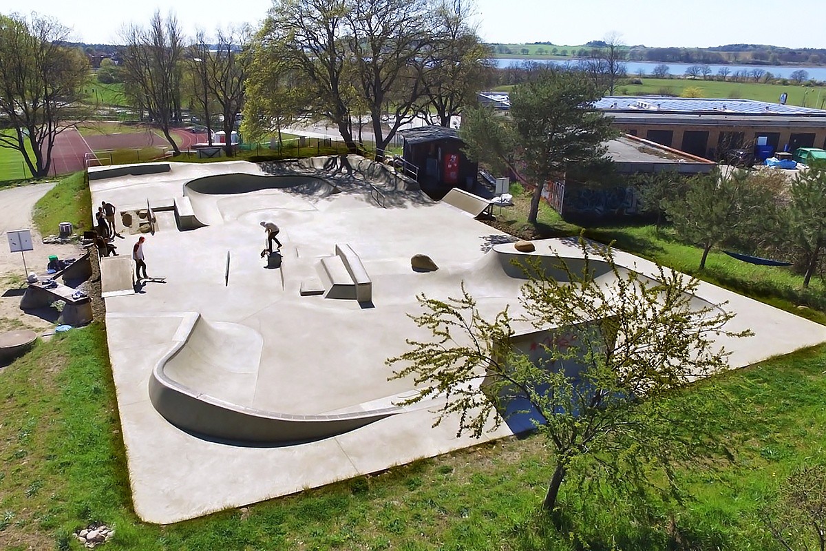 Rügen Skatepark